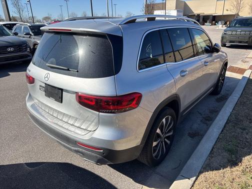 2021 Mercedes-Benz GLB 250 Base