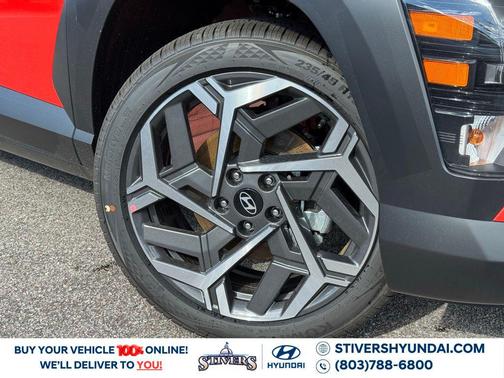 2026 Hyundai KONA SEL Premium