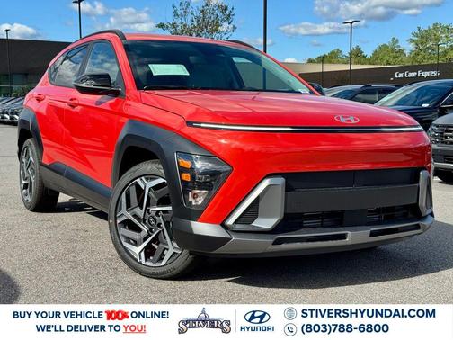 2026 Hyundai KONA SEL Premium