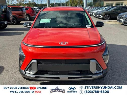 2026 Hyundai KONA SEL Premium