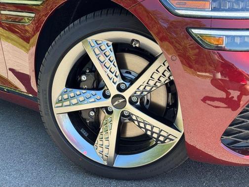 2025 Genesis G80 3.5T Sport Prestige AWD