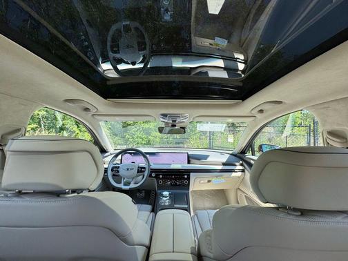 2025 Genesis G80 3.5T Sport Prestige AWD