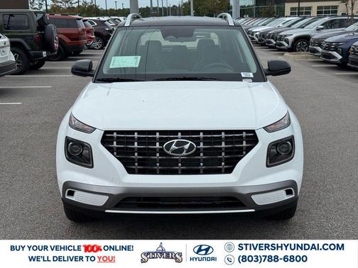 2026 Hyundai VENUE SEL