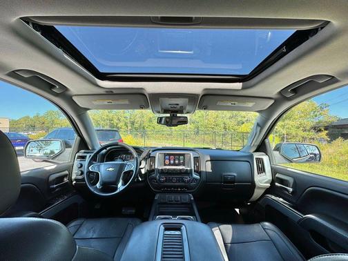 2016 Chevrolet Silverado 1500 LTZ