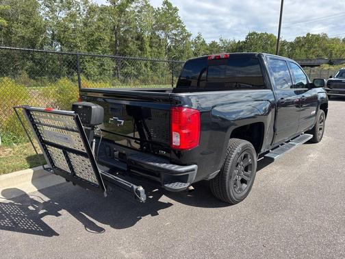 2016 Chevrolet Silverado 1500 LTZ