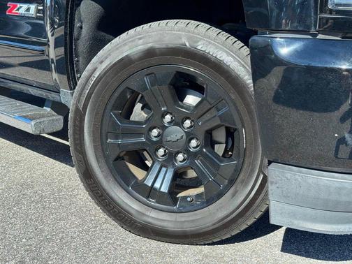 2016 Chevrolet Silverado 1500 LTZ