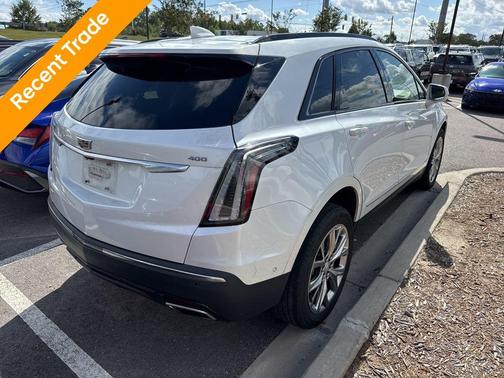 2020 Cadillac XT5 Sport