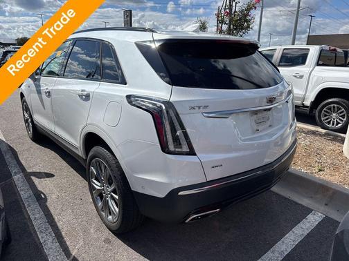 2020 Cadillac XT5 Sport