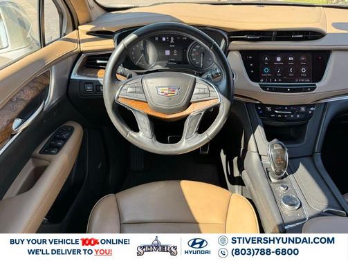 2020 Cadillac XT5 Sport
