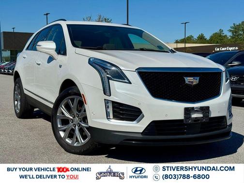 2020 Cadillac XT5 Sport