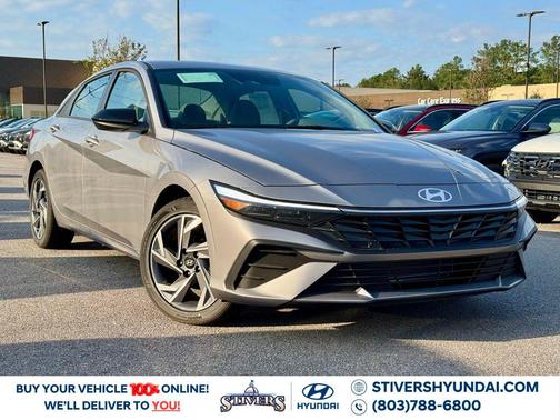2025 Hyundai ELANTRA Sport
