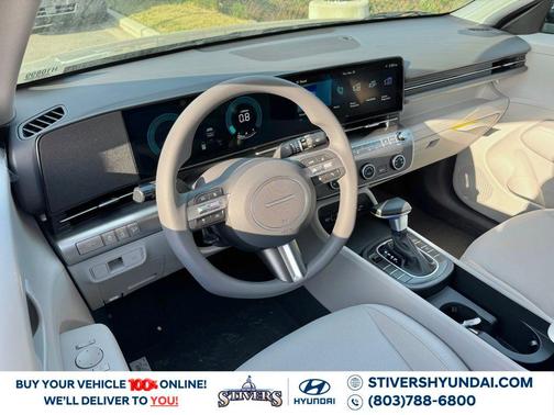 2026 Hyundai KONA SE