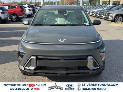 2026 Hyundai KONA SE