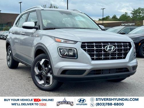 2026 Hyundai VENUE SEL