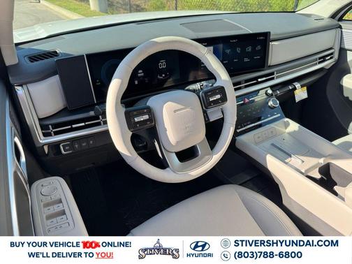 2026 Hyundai SANTA FE SE