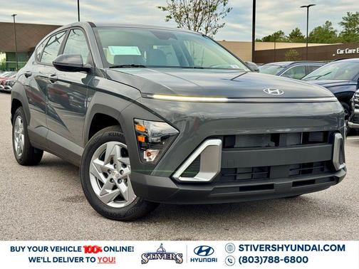 2026 Hyundai KONA SE