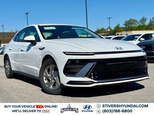 2026 Hyundai SONATA SE