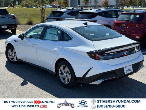 2026 Hyundai SONATA SE