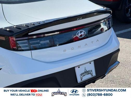 2026 Hyundai SONATA SE