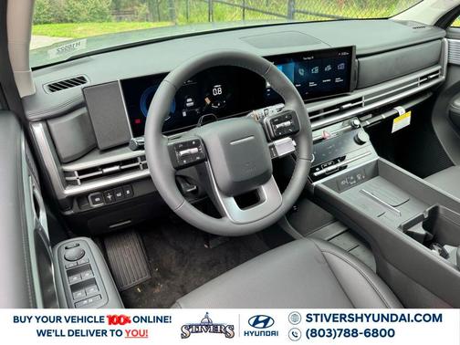 2026 Hyundai SANTA FE SEL 2.4