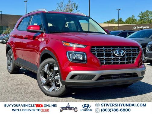 2026 Hyundai VENUE SEL