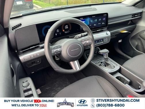 2026 Hyundai KONA SEL Sport