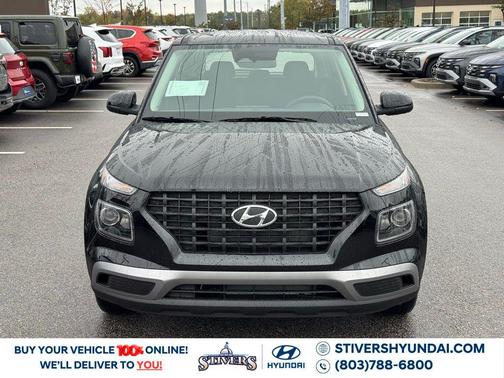 2026 Hyundai VENUE SE