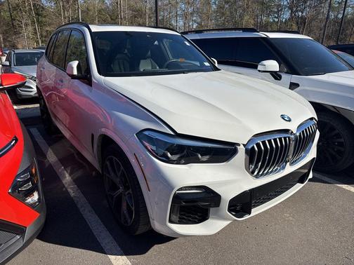 2021 BMW X5 sDrive40i