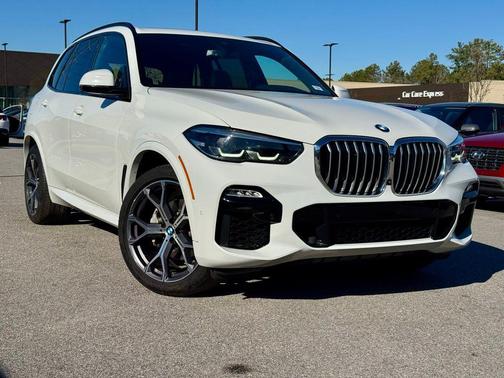 2021 BMW X5 sDrive40i