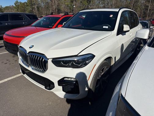 2021 BMW X5 sDrive40i