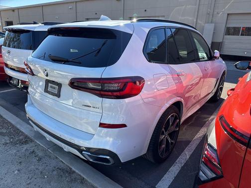 2021 BMW X5 sDrive40i