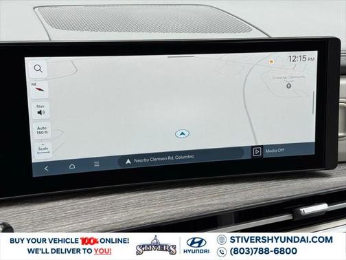 2025 Hyundai SANTA FE HEV Calligraphy