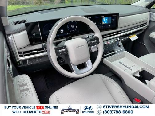 2025 Hyundai SANTA FE HEV Calligraphy