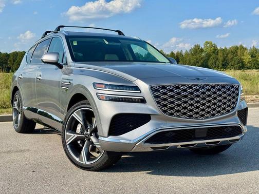 2026 Genesis GV80 3.5T