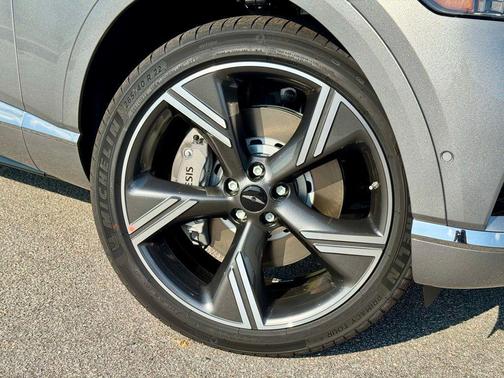 2026 Genesis GV80 3.5T