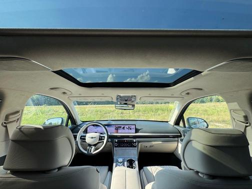 2026 Genesis GV80 3.5T