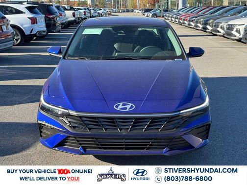 2026 Hyundai ELANTRA SE