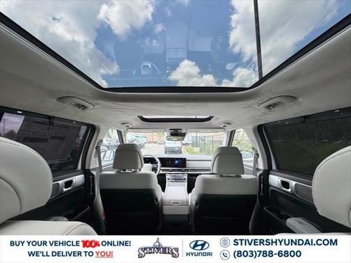 2025 Hyundai SANTA FE HEV Calligraphy