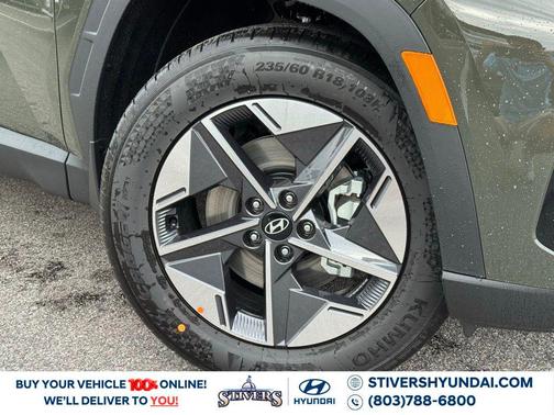 2026 Hyundai TUCSON SEL