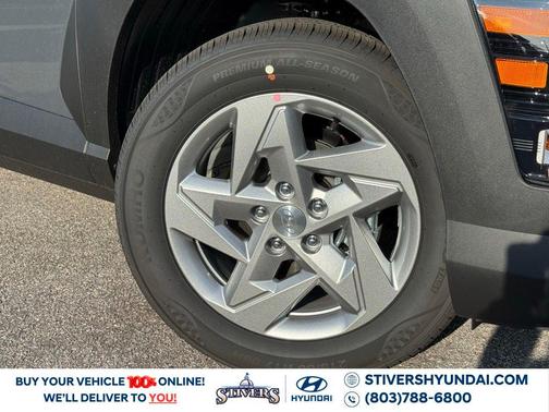 2026 Hyundai KONA SE