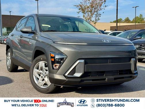 2026 Hyundai KONA SE