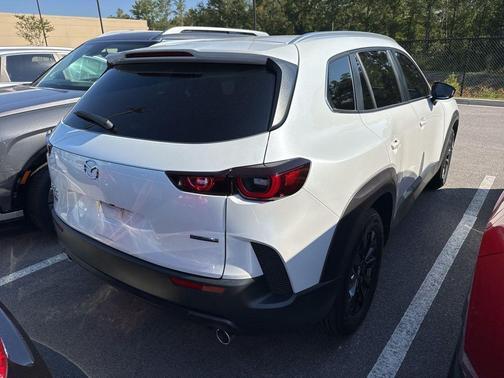 2025 Mazda CX-50 2.5 S Select Package