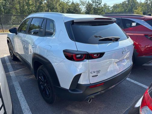 2025 Mazda CX-50 2.5 S Select Package