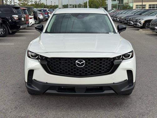 2025 Mazda CX-50 2.5 S Select Package