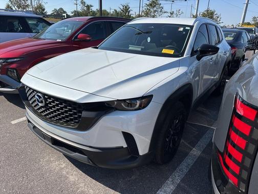 2025 Mazda CX-50 2.5 S Select Package