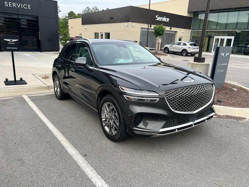 Makalu Gray 2023 Genesis GV70 2.5T AWD