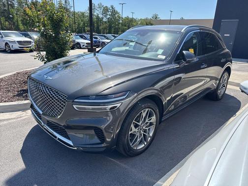 Makalu Gray 2023 Genesis GV70 2.5T AWD