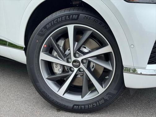 2025 Genesis GV80 3.5T