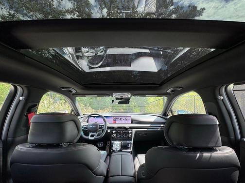 2026 Genesis G80 2.5T Sport Prestige