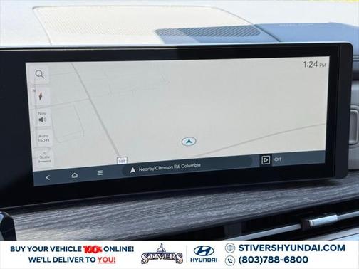 2025 Hyundai SANTA FE HEV Calligraphy